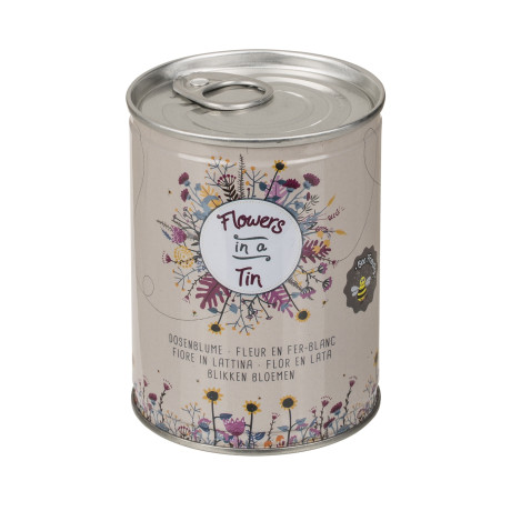 Λουλούδια Σε Κονσέρβα