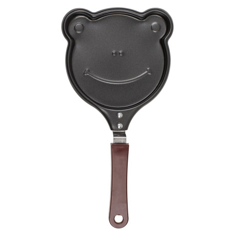 Τηγάνι Αντικολλητικό Αλουμινίου Βάτραχος Φ12cm