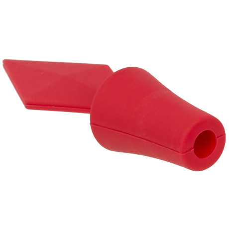 Πώμα Μπουκαλιού Σύμβολο Τράπουλας Σιλικόνη 12x5cm Σε 4 Σχέδια