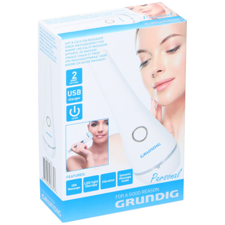 Μασάζ Προσώπου GRUNDIG