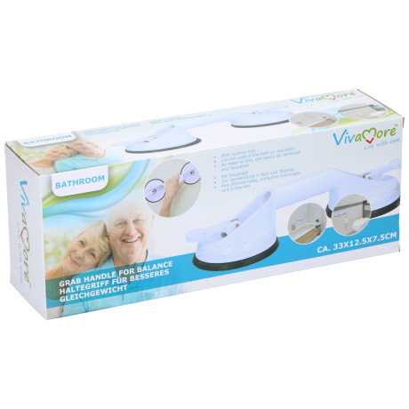 Λαβή Αναρρόφησης 33x12.5x7.5cm VivaMore