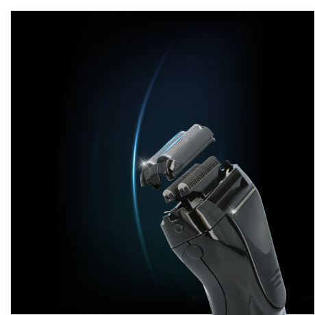 Ξυριστική Μηχανή Επαναφορτιζόμενη 600mAh DUNLOP