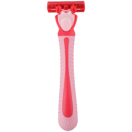 Γυναικεία Ξυριστική Μηχανή 3 Λεπίδες 21Τμχ