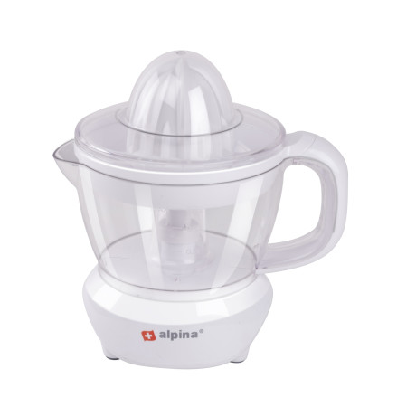 Αποχυμωτής 700ml 25W Λευκός ALPINA