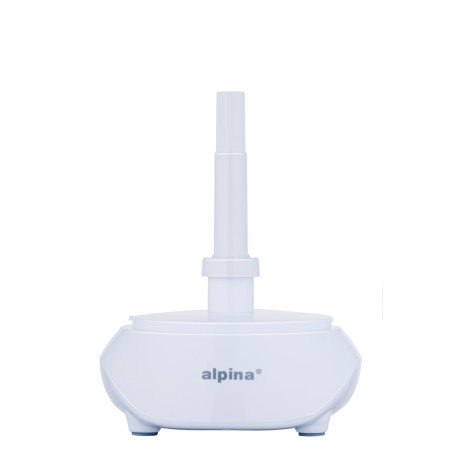 Αποχυμωτής 700ml 25W Λευκός ALPINA