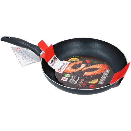 Τηγάνι Αντικολλητικό Αλουμινίου Chef De Luxe Line Φ28cm Σε 3 Χρώματα