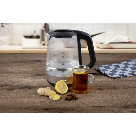 Ηλεκτρικός Βραστήρας 1.7L 2200W ALPINA