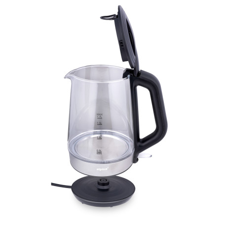 Ηλεκτρικός Βραστήρας 1.7L 2200W ALPINA