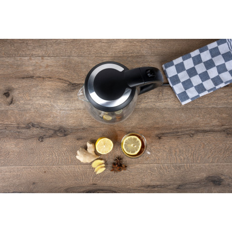 Ηλεκτρικός Βραστήρας 1.7L 2200W ALPINA