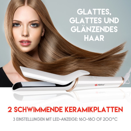 Ισιωτική Μαλλιών 25W ALPINA