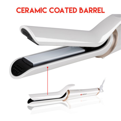 Ισιωτική Μαλλιών 25W ALPINA