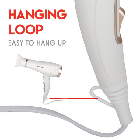 Στεγνωτήρας Μαλλιών 1900-2300W ALPINA