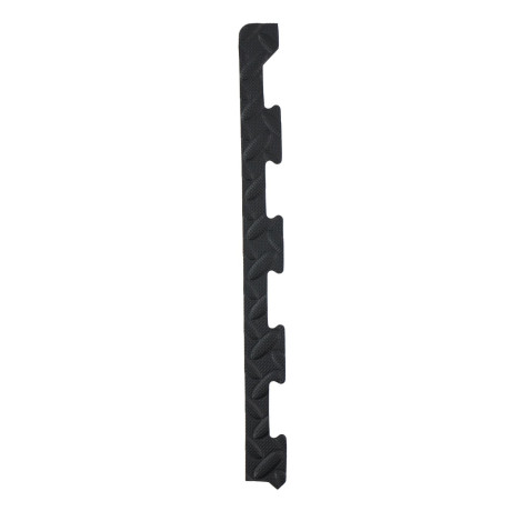 Πλακάκια Δαπέδου Μαύρα 40x40cm BLACK+DECKER 6Τμχ