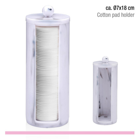 Θήκη για Βαμβάκι 7x18cm