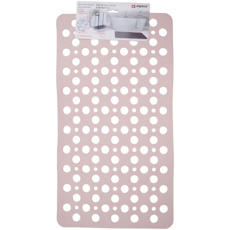 Χαλάκι Μπάνιου με Φούσκες 66.5x35.5cm 3 Χρώματα