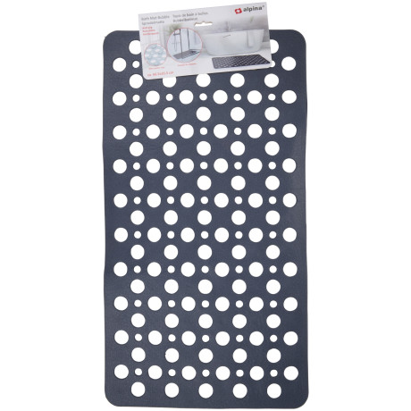 Χαλάκι Μπάνιου με Φούσκες 66.5x35.5cm 3 Χρώματα