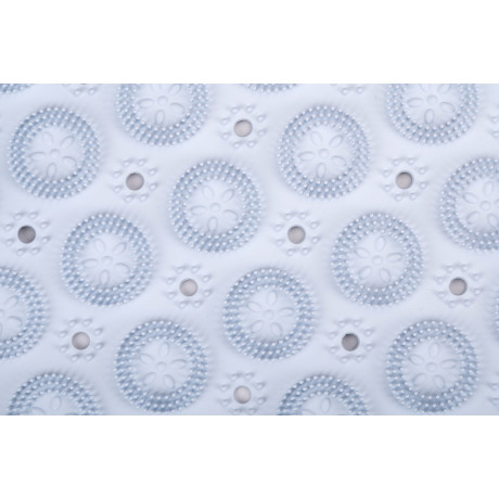 Χαλάκι Μπάνιου Μασάζ 69x37cm 3 Χρώματα