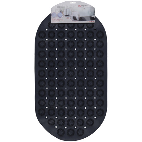 Χαλάκι Μπάνιου Μασάζ 69x37cm 3 Χρώματα