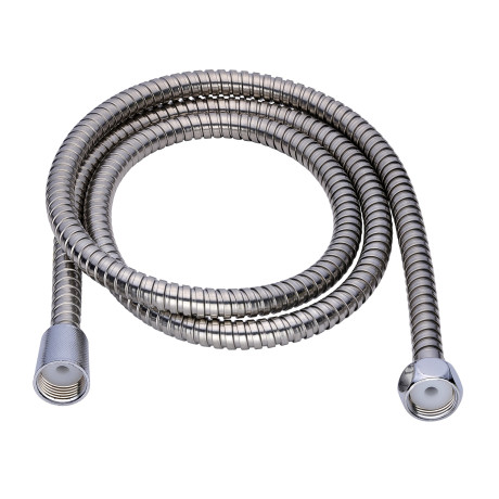 Σπιράλ Ντους 150cm Ανοξείδωτο