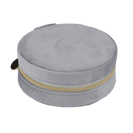 Βελούδινο Κουτί Κοσμημάτων 2 Σχέδια