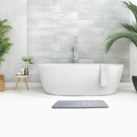 Χαλάκι Μπάνιου 3 Χρώματα