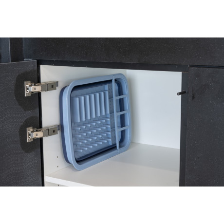 Αναδιπλούμενη Θήκη Πιάτων 36.5x31.2x15.5cm 4 Χρώματα ALPINA