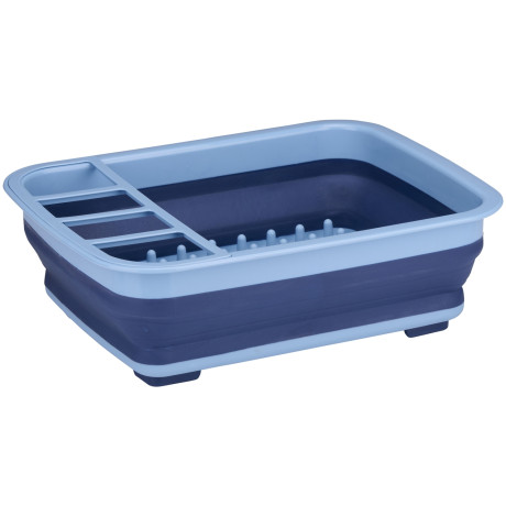 Αναδιπλούμενη Θήκη Πιάτων 36.5x31.2x15.5cm 4 Χρώματα ALPINA