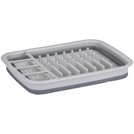 Αναδιπλούμενη Θήκη Πιάτων 36.5x31.2x15.5cm 4 Χρώματα ALPINA