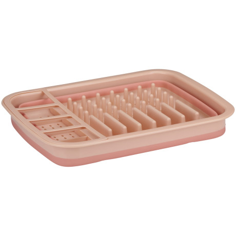 Αναδιπλούμενη Θήκη Πιάτων 36.5x31.2x15.5cm 4 Χρώματα ALPINA