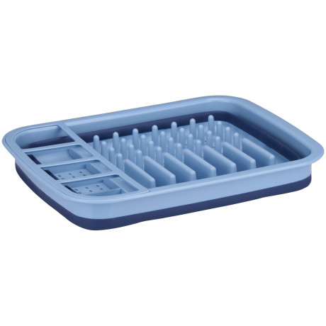 Αναδιπλούμενη Θήκη Πιάτων 36.5x31.2x15.5cm 4 Χρώματα ALPINA