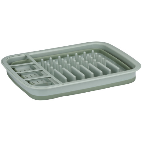 Αναδιπλούμενη Θήκη Πιάτων 36.5x31.2x15.5cm 4 Χρώματα ALPINA