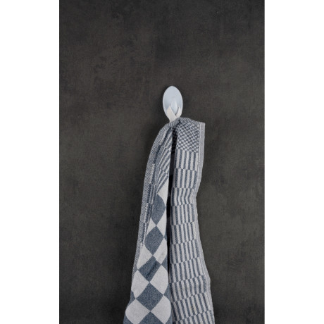 Αυτοκόλλητοι Γάντζοι Τοίχου 4/6/8Τμχ Λευκοί