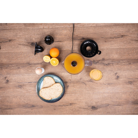 Στίφτης Εσπεριδοειδών 800ml 30W Ανοξείδωτος ALPINA