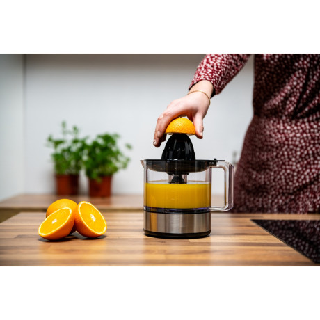 Στίφτης Εσπεριδοειδών 800ml 30W Ανοξείδωτος ALPINA