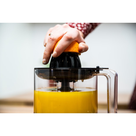 Στίφτης Εσπεριδοειδών 800ml 30W Ανοξείδωτος ALPINA