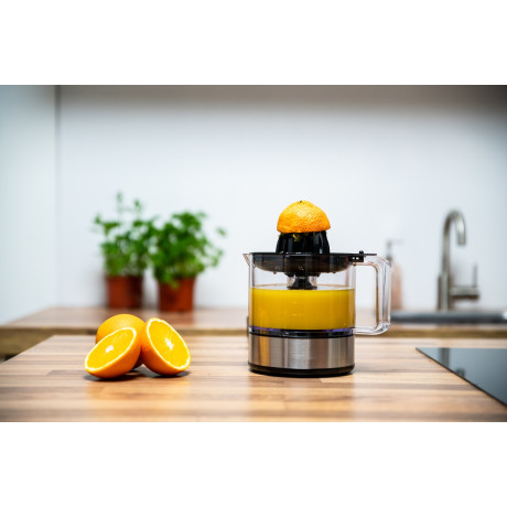 Στίφτης Εσπεριδοειδών 800ml 30W Ανοξείδωτος ALPINA