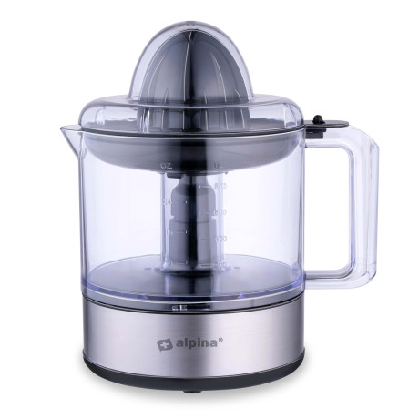 Στίφτης Εσπεριδοειδών 800ml 30W Ανοξείδωτος ALPINA