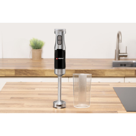 Ραβδομπλέντερ 700ml 1000W Ανοξείδωτο ALPINA