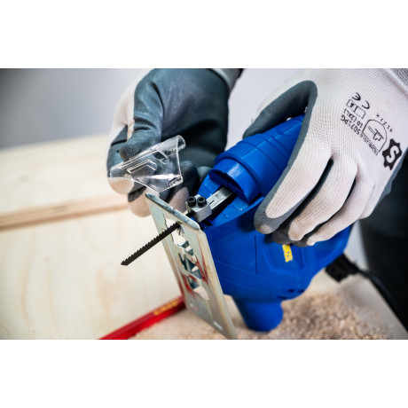 Σέγα 230V 400W Μπλε KINZO