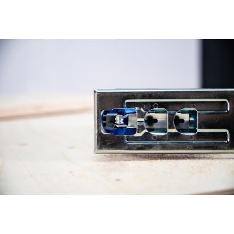 Σέγα 230V 400W Μπλε KINZO