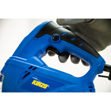 Σέγα 230V 400W Μπλε KINZO