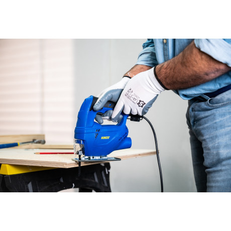 Σέγα 230V 400W Μπλε KINZO