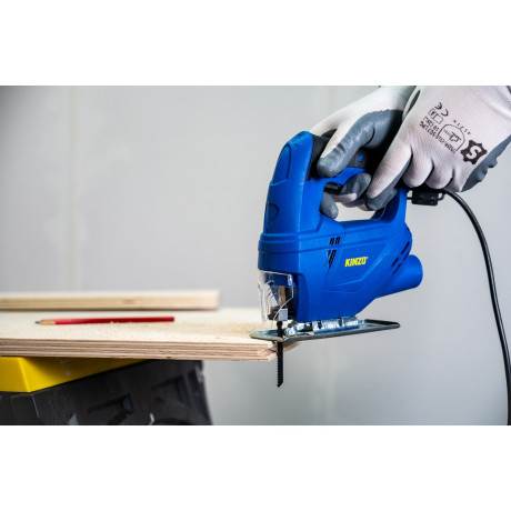 Σέγα 230V 400W Μπλε KINZO