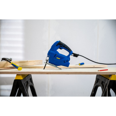 Σέγα 230V 400W Μπλε KINZO