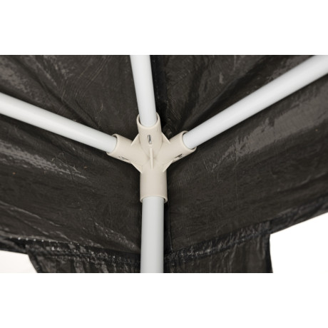 Κιόσκι Ανθρακί 3x3x2.5m