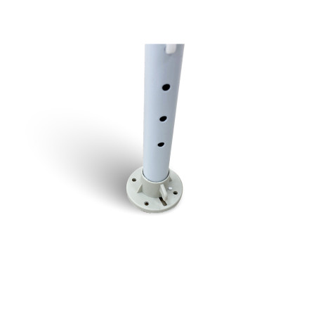 Κιόσκι Ανθρακί 3x3x2.5m