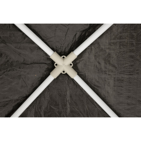 Κιόσκι Ανθρακί 3x3x2.5m