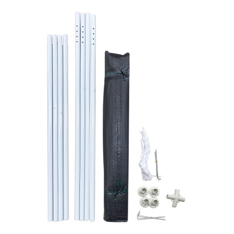 Κιόσκι Ανθρακί 3x3x2.5m