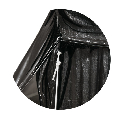 Κιόσκι Ανθρακί 3x3x2.5m