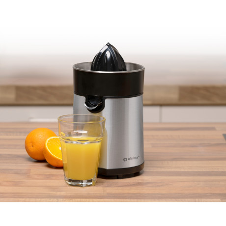 Στίφτης Εσπεριδοειδών 230V 85W Ανοξείδωτος ALPINA